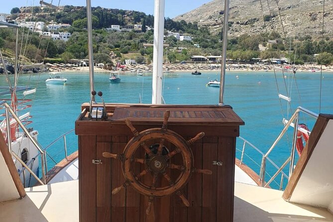 Bay to Bay Cruise in Lindos - What to Bring (and what you can skip)