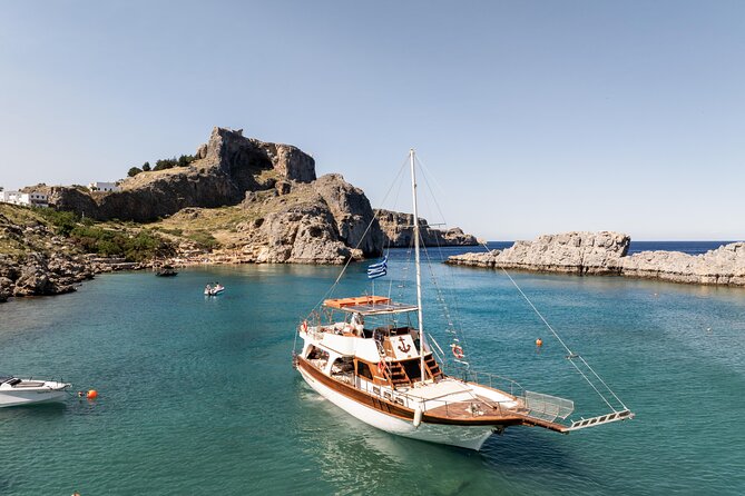 Bay to Bay Cruise in Lindos - Should you book the Bay to Bay Cruise in Lindos?