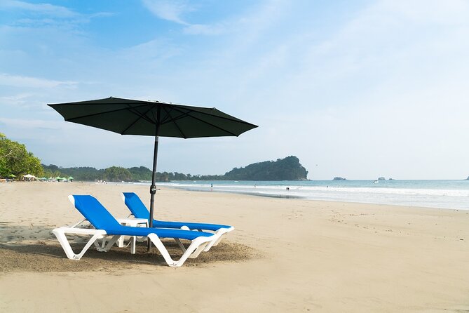 Beach Day Experience in Manuel Antonio - Why the Cacha beach setup feels easier than DIY Manuel Antonio