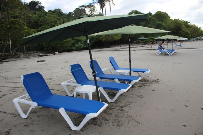 Beach Day Experience in Manuel Antonio - The vendor reality at public beaches—and how to handle it