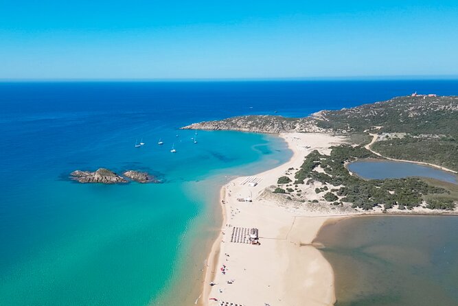 Beach excursion to Chia and Tuerredda from Cagliari - Price and Logistics: what you’re actually paying for