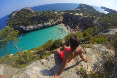 Beach Tours Mallorca. The Happy Vans. - The First Beach Stop: Secret Coves, 5-Minute Walks, Snorkels On