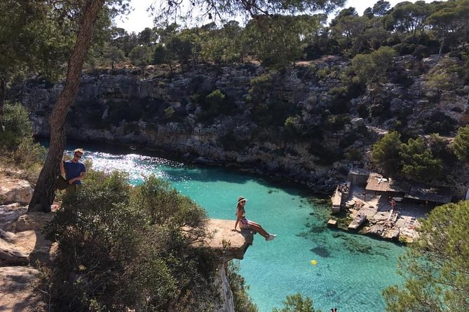 Beach Tours Mallorca. The Happy Vans. - Late-Day Viewpoints: Towers, First Houses, and More Beach Time