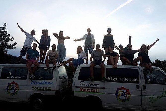 Beach Tours Mallorca. The Happy Vans. - Snorkeling, Safety, and What to Bring