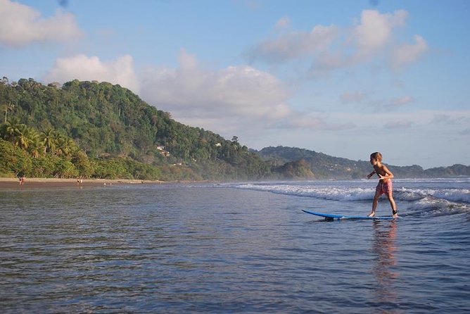 Beginner Surf Classes - Price and time: $70 for a 2-hour lesson that tries to teach, not just entertain