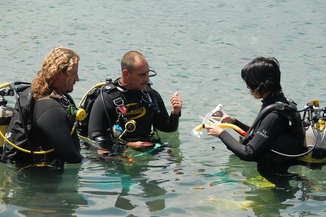 Beginners Scuba Diving Experience in Gran Canaria - Price in Context: Is $108.89 Good Value for Your First Time Underwater?