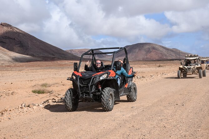 Best Buggy fuerteventura 2 people at 9:00/12:00/15:00can am 800 - Key things to know before you go