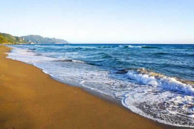 Best Corfu Beach Tour for Cruise Guests: Paleokastritsa & Glyfada - Getting to the Beach Fast: Port Pickup and Private Comfort
