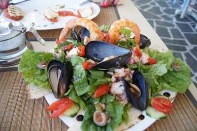Best Corfu Tour with Boat Trip & Old Town for Cruise Passengers - One Hour at Paleokastritsa Beach (and the Boat Choice)