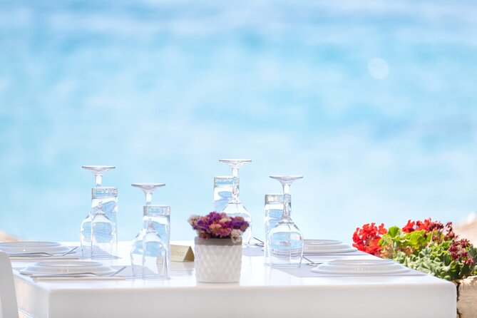 Best Mykonos Olive Oil Tasting - Learn from a world-famous Expert - Why This Mykonos Olive Oil Tasting Works So Well by the Sea