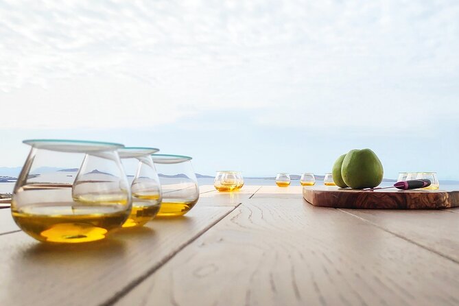Best Mykonos Olive Oil Tasting - Learn from a world-famous Expert - Small-Group Size and the Host Energy You’ll Notice