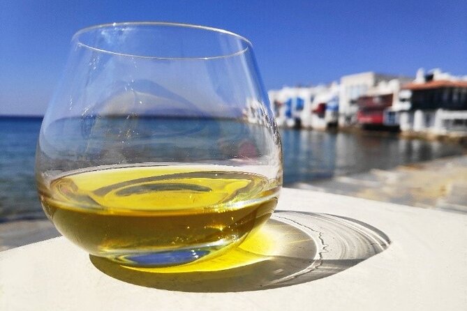 Best Mykonos Olive Oil Tasting - Learn from a world-famous Expert - What You’ll Actually Eat and Taste (The Menu Part You’ll Remember)