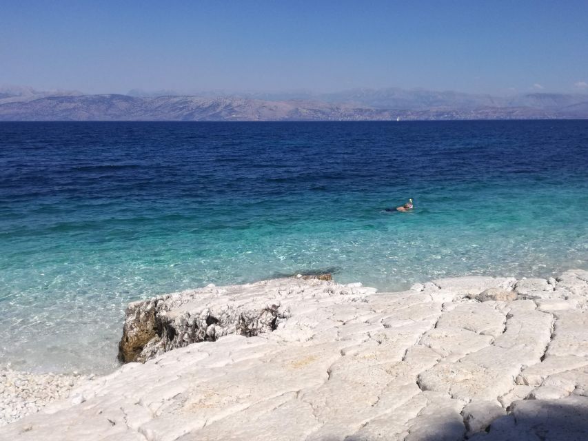 Best of Corfu: Customized Private Excursion - Mon Repos: a calmer contrast to Old Town