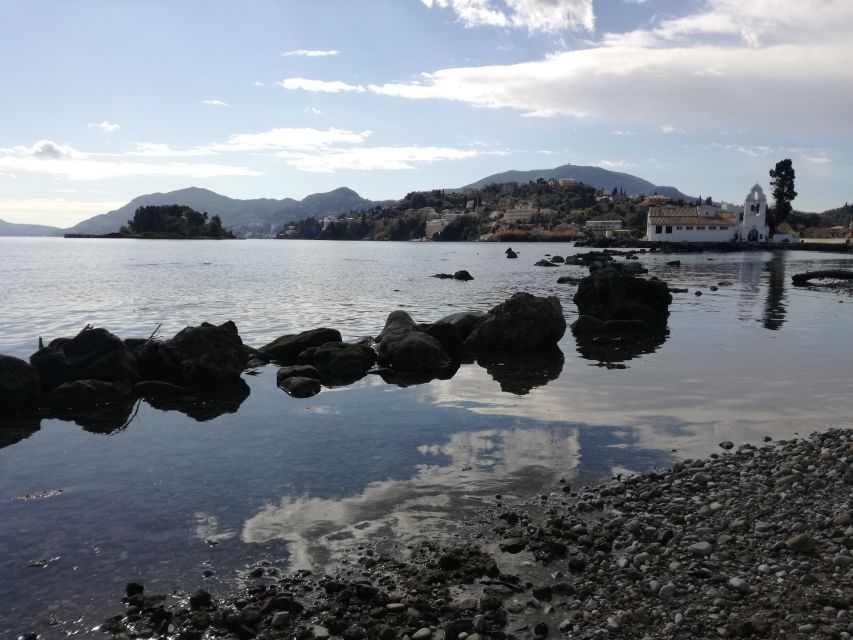 Best of Corfu: Customized Private Excursion - Getting picked up in Corfu without the usual stress