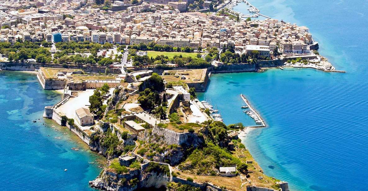 Best of Corfu Private Minibus Tour - The Monastery of the Virgin Mary of Paleokastritsa: a quiet cultural pause