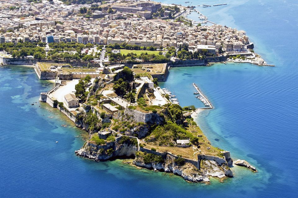 Best of Corfu Private Minibus Tour - Who should book this tour?