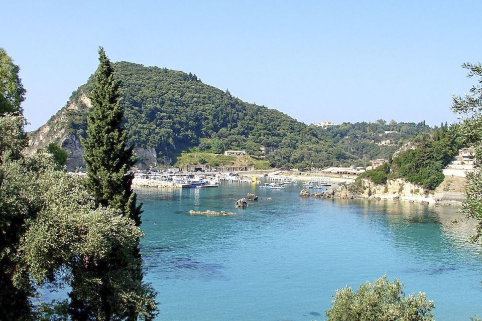 Best of Corfu Private Minibus Tour - Kanoni and Pontikonisi: the Mouse Island viewpoint stop