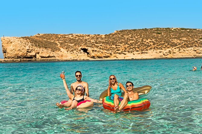 Best of Gozo & Comino - Entering Gozo and Comino From Sliema Ferry