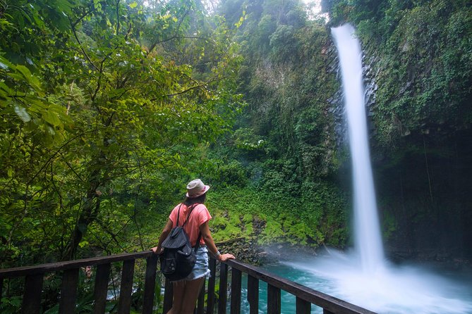 Best of La Fortuna: Hanging Bridges, Waterfall and Arenal Volcano - Stop 1: Arenal Volcano and the El Silencio Reserve Lava-Scape Hike