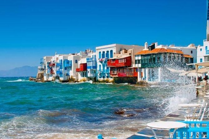 Best of Mykonos Island 4-Hour Private Tour - A 4-hour private combo: town walk plus island by car