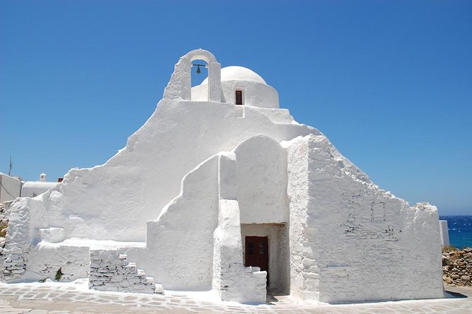 Best of Mykonos Island 4-Hour Private Tour - Private means flexible: how guides tailor your day