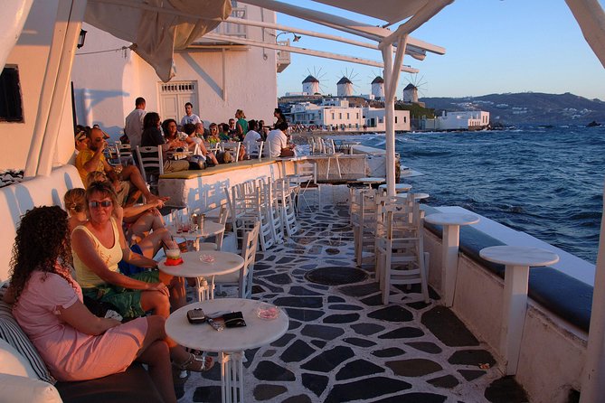 Best of Mykonos Island 4-Hour Private Tour - Price and value: what $319.80 per person is paying for
