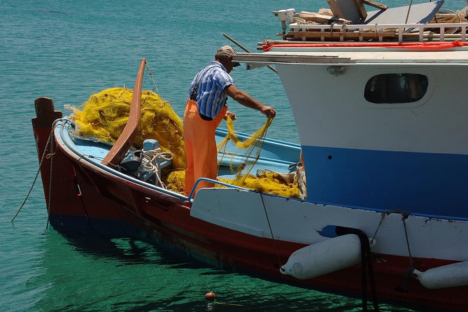 Best of Mykonos Island 4-Hour Private Tour - Ano Mera and Panagia Tourliani: a calmer Mykonos village reset