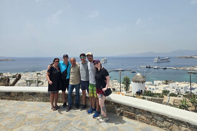 Best Of Mykonos Private Tour - Key highlights from this Mykonos private route