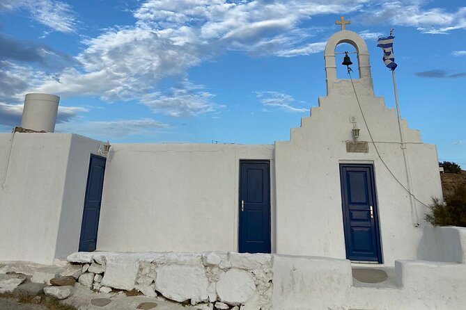 Best Of Mykonos Private Tour - Mykonos Highlights in a 3–4 Hour Private Loop