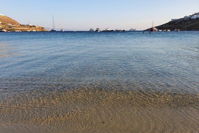 Best Of Mykonos Private Tour - Armenistis Lighthouse: The Classic Mykonos Wow Moment