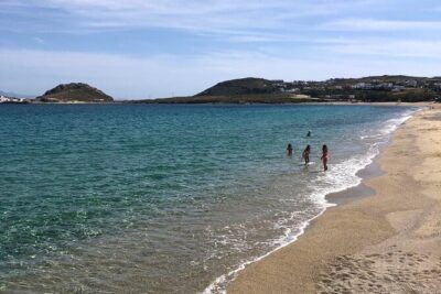 Best Of Mykonos Private Tour - Agios Ioannis Diakoftis: Beach Photos Without the Fuss