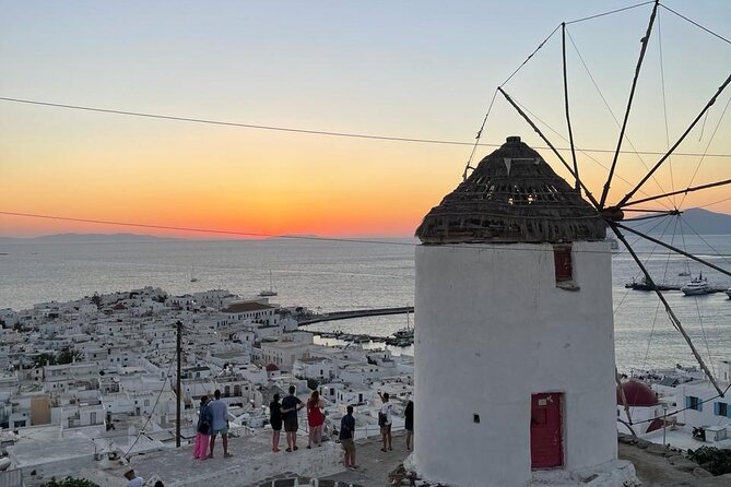 Best Of Mykonos Private Tour - Ano Mera and Tourliani Monastery Area: The Traditional Break You Want