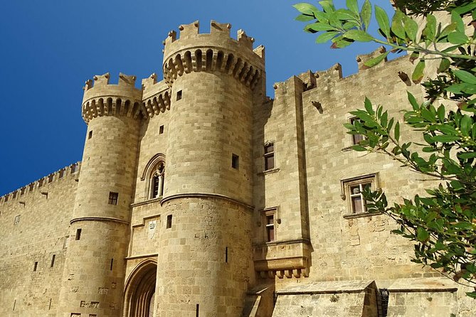 Best of RHODES and LINDOS Private Tour - Optional Archangelos tasting: a small add-on that can be skipped