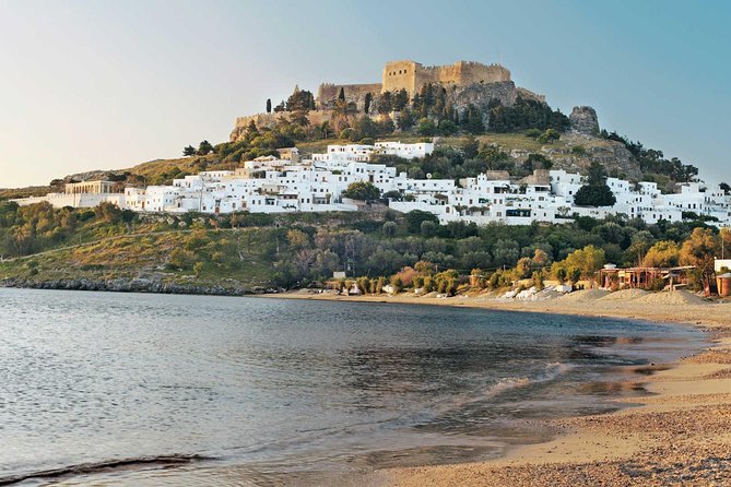 BEST OF RHODES ISLAND - PRIVATE Tour - Why This Private Rhodes Route Beats a Big Coach