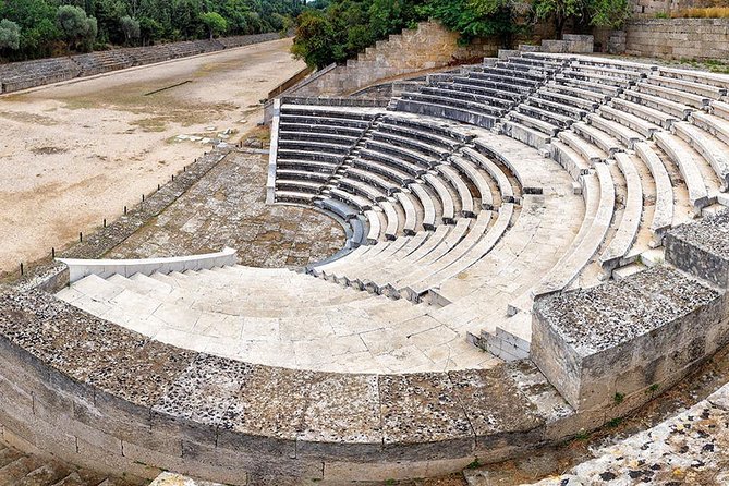 BEST OF RHODES ISLAND - PRIVATE Tour - Mandraki Harbour: The Colossus Place, Up Close