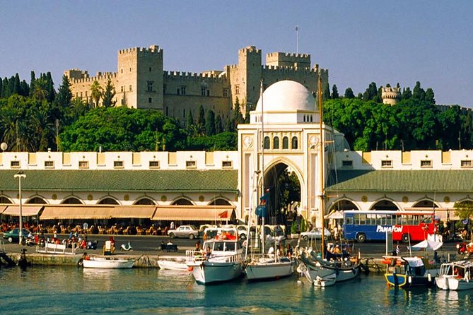 BEST OF RHODES ISLAND - PRIVATE Tour - Lindos Village: Views First, Then the Village Streets