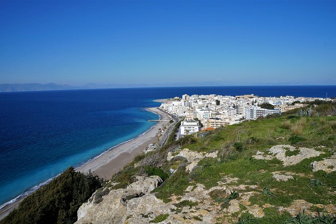 BEST OF RHODES ISLAND - PRIVATE TOUR - SHORE EXCURSION - FULL DAY - 4 People - Kolimbia Pottery Workshop: A Hands-On Detour That People Remember