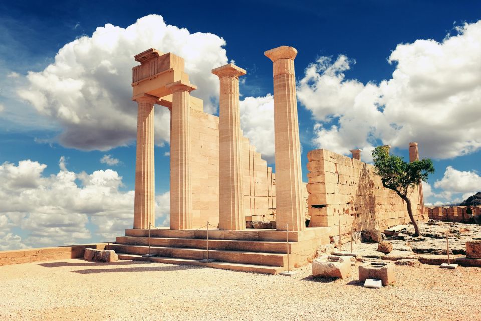 Best of Rhodes Tour including Lindos and Medieval City - Key things to know before you go
