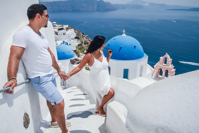 Best of Santorini: 3-hour Private Tour with a Local Guide - Key highlights you’ll actually feel