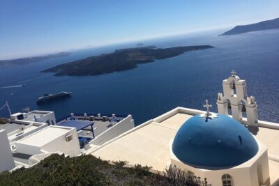 Best of Santorini: 3-hour Private Tour with a Local Guide - Imerovigli’s Cycladic charm and quieter viewpoints