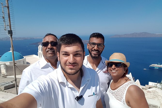 Best of Santorini Customized Private Tour - Pickup that keeps cruise and airport days from unraveling