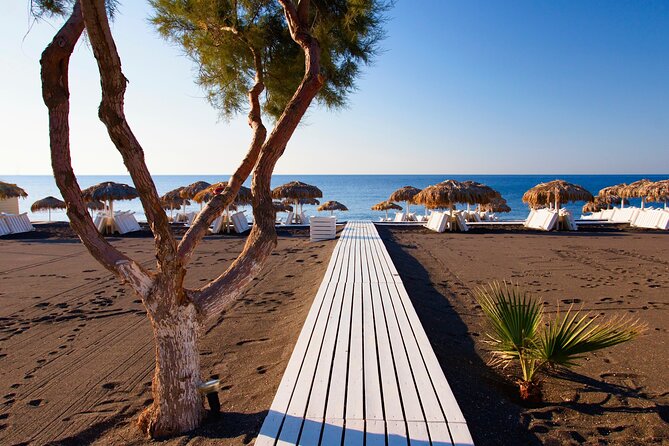 Best of Santorini Full Day Private Trip From Mykonos - Getting your value: what you’re really paying for