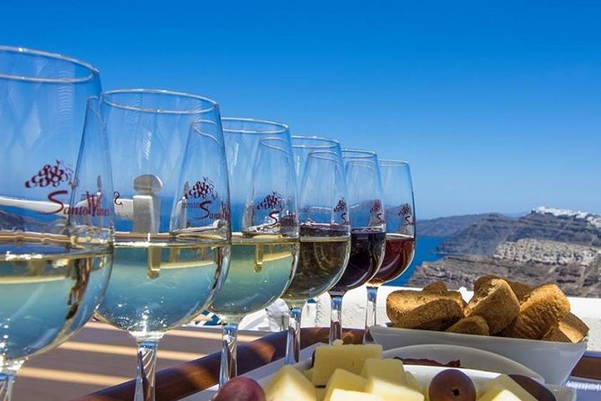 Best of Santorini Full Day Private Trip From Mykonos - A real-world caution: same-day ferry changes can happen