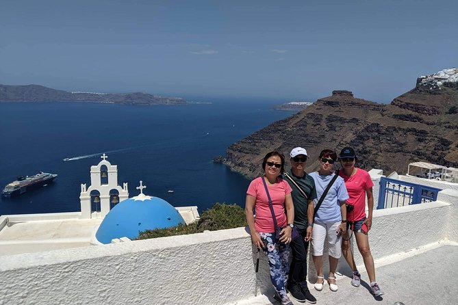 Best of Santorini Highlights Private 5 Hours Tour - Perissa Black Sand Beach: Why This One Hour Looks Different Than You Expect