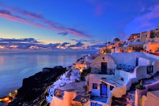 Best of Santorini, Private 4 hour Island tour including Oia - How this private Best-of-Santorini tour actually helps you
