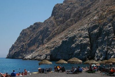 Best of Santorini, Private 4 hour Island tour including Oia - Mt. Profitis Ilias Monastery: Santorini’s highest peak stop
