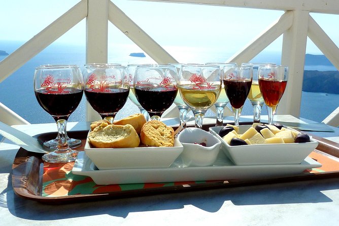 Best of Santorini, Private 4 hour Island tour including Oia - Oia: caldera views, white villages, and how to enjoy it