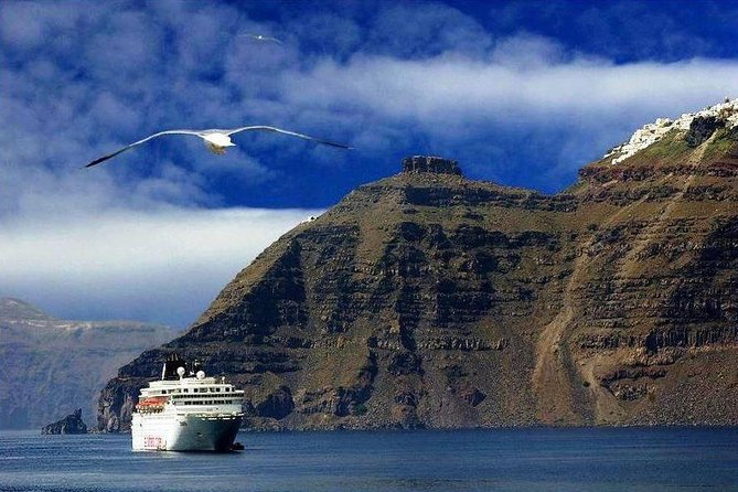 Best of Santorini, Private 4 hour Island tour including Oia - Ending in Fira: keep the momentum or chill with a plan