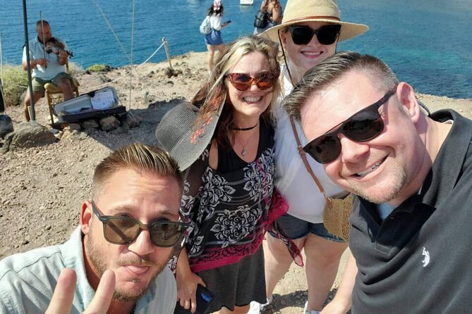 Best Of Santorini Private Tailor Made Tour - Pickup and the Minivan Rhythm: How You Avoid Wasted Hours