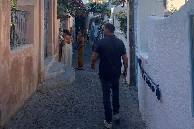 Best Of Santorini Private Tailor Made Tour - Oia and Three Bells of Fira: The Iconic Stops, With Breathing Room